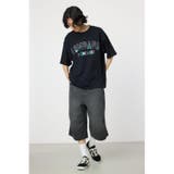 フラフィーTシャツ | RODEO CROWNS WIDE BOWL | 詳細画像22