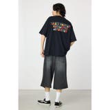 フラフィーTシャツ | RODEO CROWNS WIDE BOWL | 詳細画像23