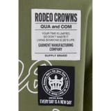 ルーズレイヤードライクスウェットトップス | RODEO CROWNS WIDE BOWL | 詳細画像25 