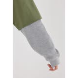 ルーズレイヤードライクスウェットトップス | RODEO CROWNS WIDE BOWL | 詳細画像26 