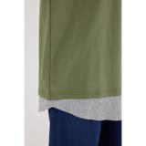 ルーズレイヤードライクスウェットトップス | RODEO CROWNS WIDE BOWL | 詳細画像27 