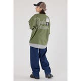 ルーズレイヤードライクスウェットトップス | RODEO CROWNS WIDE BOWL | 詳細画像18 