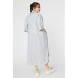 スキッパーシャツワンピース | RODEO CROWNS WIDE BOWL | 詳細画像9