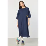 ラグランカラーステッチワンピース | RODEO CROWNS WIDE BOWL | 詳細画像18