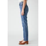 PLAIN JEANS STRAIGHT SLIM | MOUSSY OUTLET | 詳細画像2 