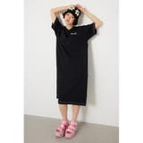 ハーフスリーブステッチワンピース | RODEO CROWNS WIDE BOWL | 詳細画像3 