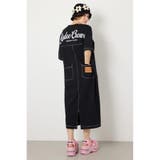 ハーフスリーブステッチワンピース | RODEO CROWNS WIDE BOWL | 詳細画像5 