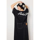 ハーフスリーブステッチワンピース | RODEO CROWNS WIDE BOWL | 詳細画像7 