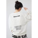 O/WHT1 | エンボススターロゴスウェットトップス | RODEO CROWNS WIDE BOWL