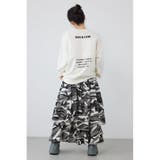 エンボススターロゴスウェットトップス | RODEO CROWNS WIDE BOWL | 詳細画像6 