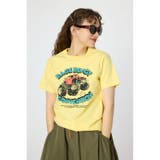 YEL | Rage  Buggy Tシャツ | RODEO CROWNS WIDE BOWL