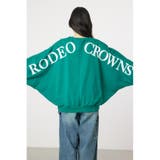 ドルマンバックロゴスウェット | RODEO CROWNS WIDE BOWL | 詳細画像15 