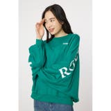ドルマンバックロゴスウェット | RODEO CROWNS WIDE BOWL | 詳細画像7 