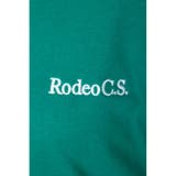 ドルマンバックロゴスウェット | RODEO CROWNS WIDE BOWL | 詳細画像16 