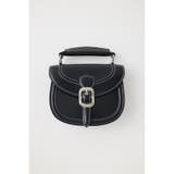 STITCH SADDLE バッグ | MOUSSY OUTLET | 詳細画像2 