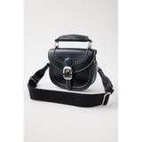 STITCH SADDLE バッグ | MOUSSY OUTLET | 詳細画像3 