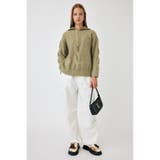 WHT | UTILITY OVER パンツ | MOUSSY OUTLET