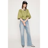 BALLOON SLEEVE 2WAY ブラウス | SLY OUTLET | 詳細画像16