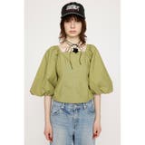 BALLOON SLEEVE 2WAY ブラウス | SLY OUTLET | 詳細画像18
