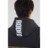 バイカラーフーデッドブルゾン | RODEO CROWNS WIDE BOWL | 詳細画像25 