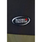 バイカラーフーデッドブルゾン | RODEO CROWNS WIDE BOWL | 詳細画像26