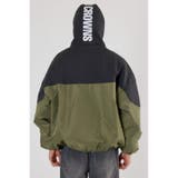 バイカラーフーデッドブルゾン | RODEO CROWNS WIDE BOWL | 詳細画像27 