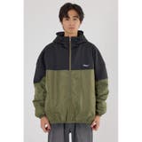 バイカラーフーデッドブルゾン | RODEO CROWNS WIDE BOWL | 詳細画像21 