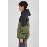 バイカラーフーデッドブルゾン | RODEO CROWNS WIDE BOWL | 詳細画像22 