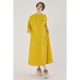 7分丈袖マキシワンピース | RODEO CROWNS WIDE BOWL | 詳細画像11 