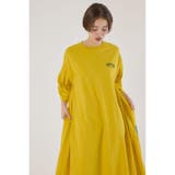 7分丈袖マキシワンピース | RODEO CROWNS WIDE BOWL | 詳細画像12 