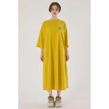 7分丈袖マキシワンピース | RODEO CROWNS WIDE BOWL | 詳細画像13 