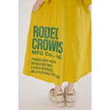 7分丈袖マキシワンピース | RODEO CROWNS WIDE BOWL | 詳細画像20 