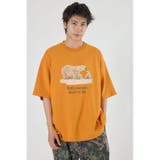 アニマルフォトTシャツ | RODEO CROWNS WIDE BOWL | 詳細画像10