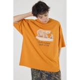 アニマルフォトTシャツ | RODEO CROWNS WIDE BOWL | 詳細画像11