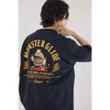 MONSTER GLIDE Tシャツ | RODEO CROWNS WIDE BOWL | 詳細画像21 