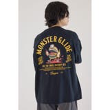 MONSTER GLIDE Tシャツ | RODEO CROWNS WIDE BOWL | 詳細画像22 