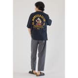 MONSTER GLIDE Tシャツ | RODEO CROWNS WIDE BOWL | 詳細画像24 