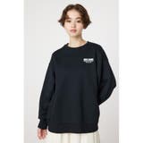 BLK | ORIGINAL EDITIONロゴスウェット | RODEO CROWNS WIDE BOWL