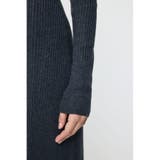 BACK OPEN LONG ドレス | MOUSSY OUTLET | 詳細画像12 