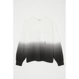GRY | AOR x THROW LOGO L/S トップス | SLY OUTLET