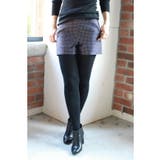 ネイビー | DUTELドットジャガードショートパンツ | B.C STOCK