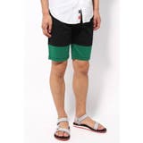 <B.C STOCK> ストレッチツイルバイカラーショーツ | B.C STOCK | 詳細画像1