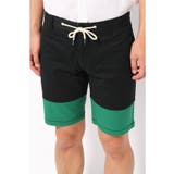 <B.C STOCK> ストレッチツイルバイカラーショーツ | B.C STOCK | 詳細画像4