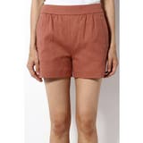 ＜Spick and Span＞ C.Liブッチャーストレッチ ショートPT | B.C STOCK | 詳細画像4 