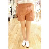 オールドブラウン | ＜Spick and Span＞ C.Liブッチャーストレッチ ショートPT | B.C STOCK