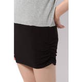 <B.C STOCK> 3ハイショクキリカエチュニックワンピース | B.C STOCK | 詳細画像7