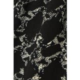 シルクシフォンパイソンガラSK | B.C STOCK | 詳細画像8