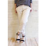 ナチュラル | ＜FRAMeWORK＞ ツイル チノPT | B.C STOCK