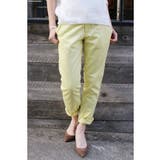 イエロー | ＜FRAMeWORK＞ ツイル チノPT | B.C STOCK