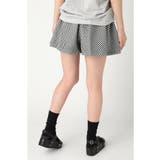 <JOURNAL STANDARD> ダミエ柄ショートパンツ | B.C STOCK | 詳細画像3